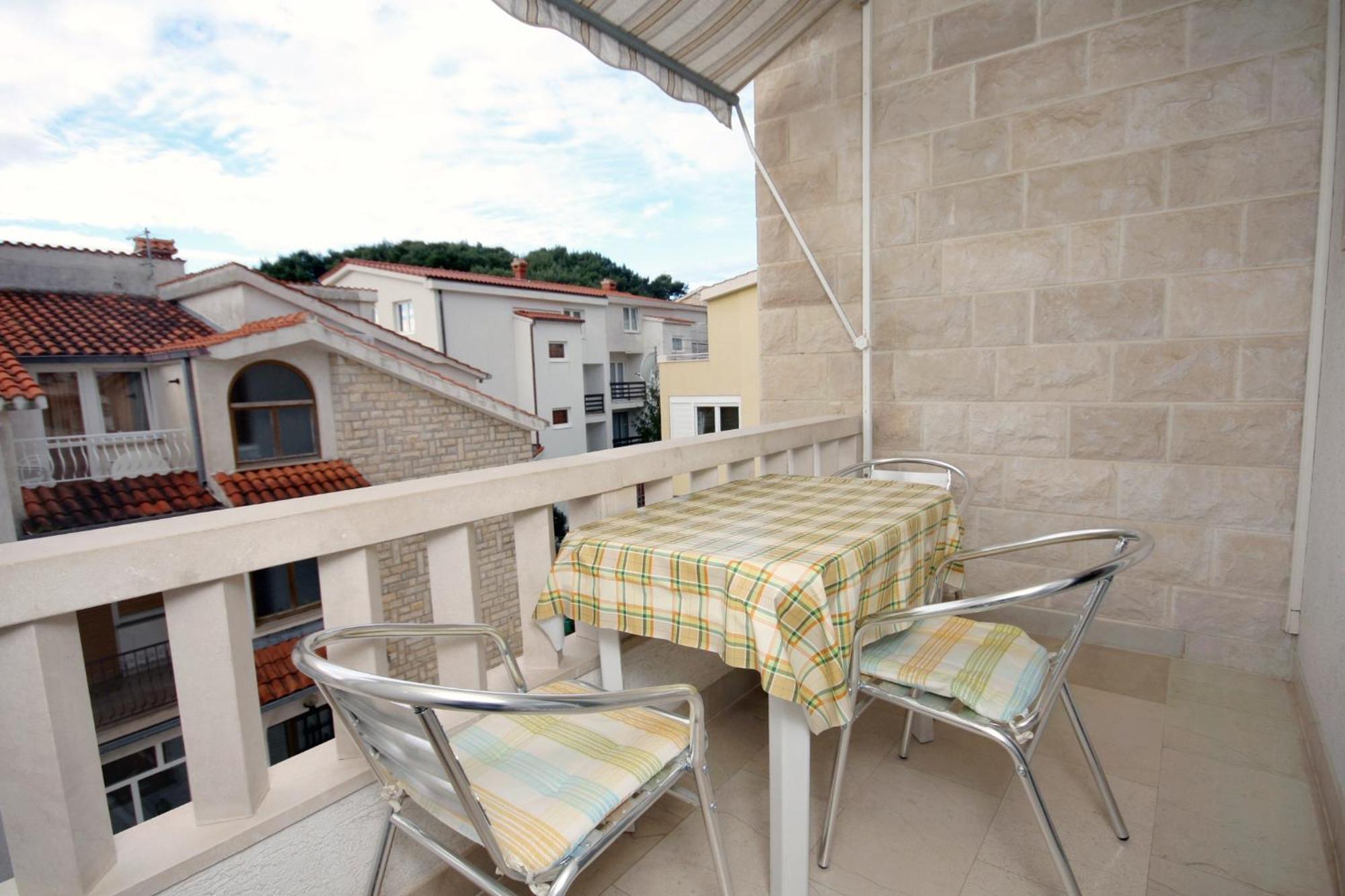 Apartments By The Sea Duce, Omis - 5973 Dış mekan fotoğraf