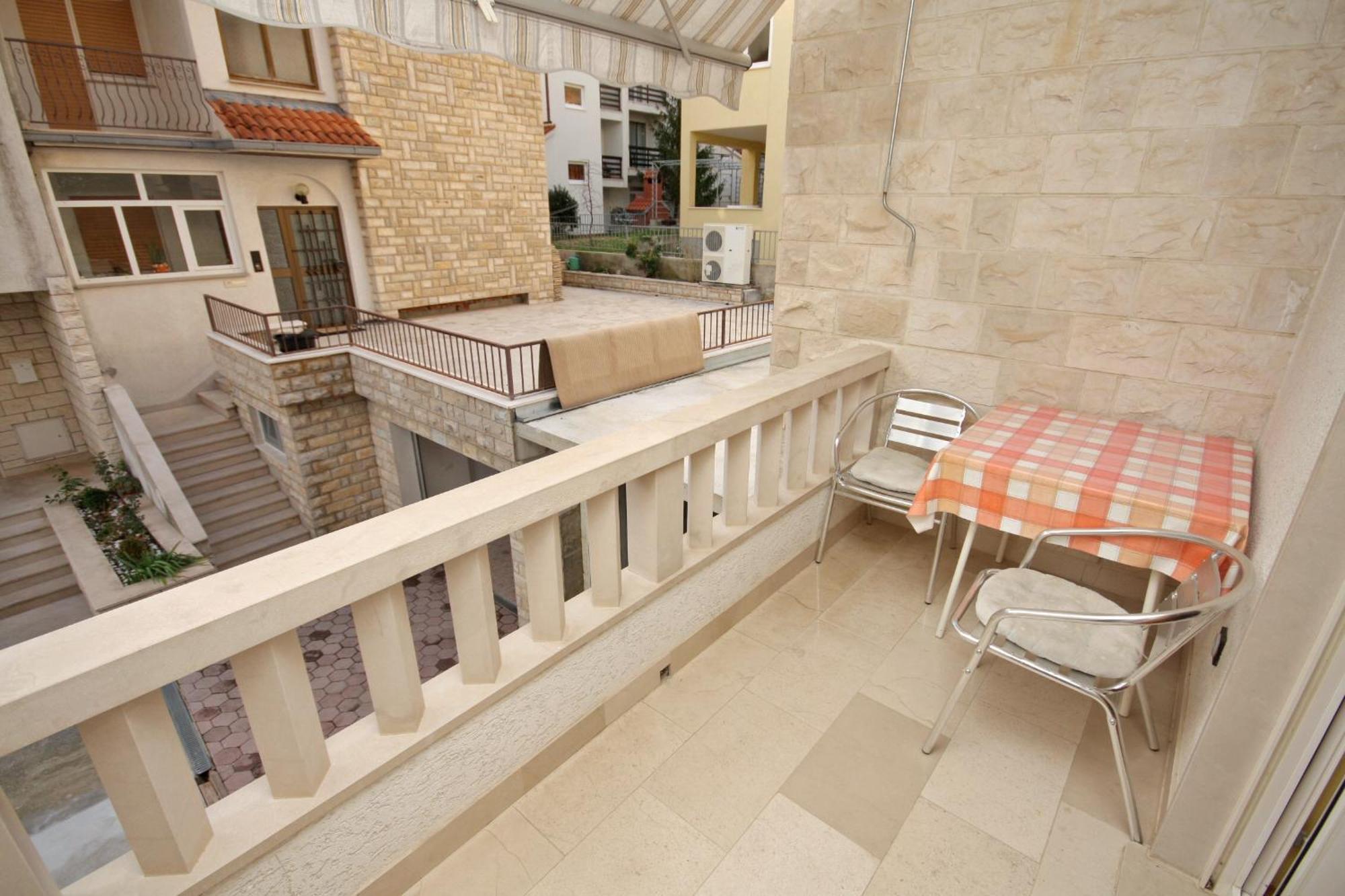 Apartments By The Sea Duce, Omis - 5973 Dış mekan fotoğraf