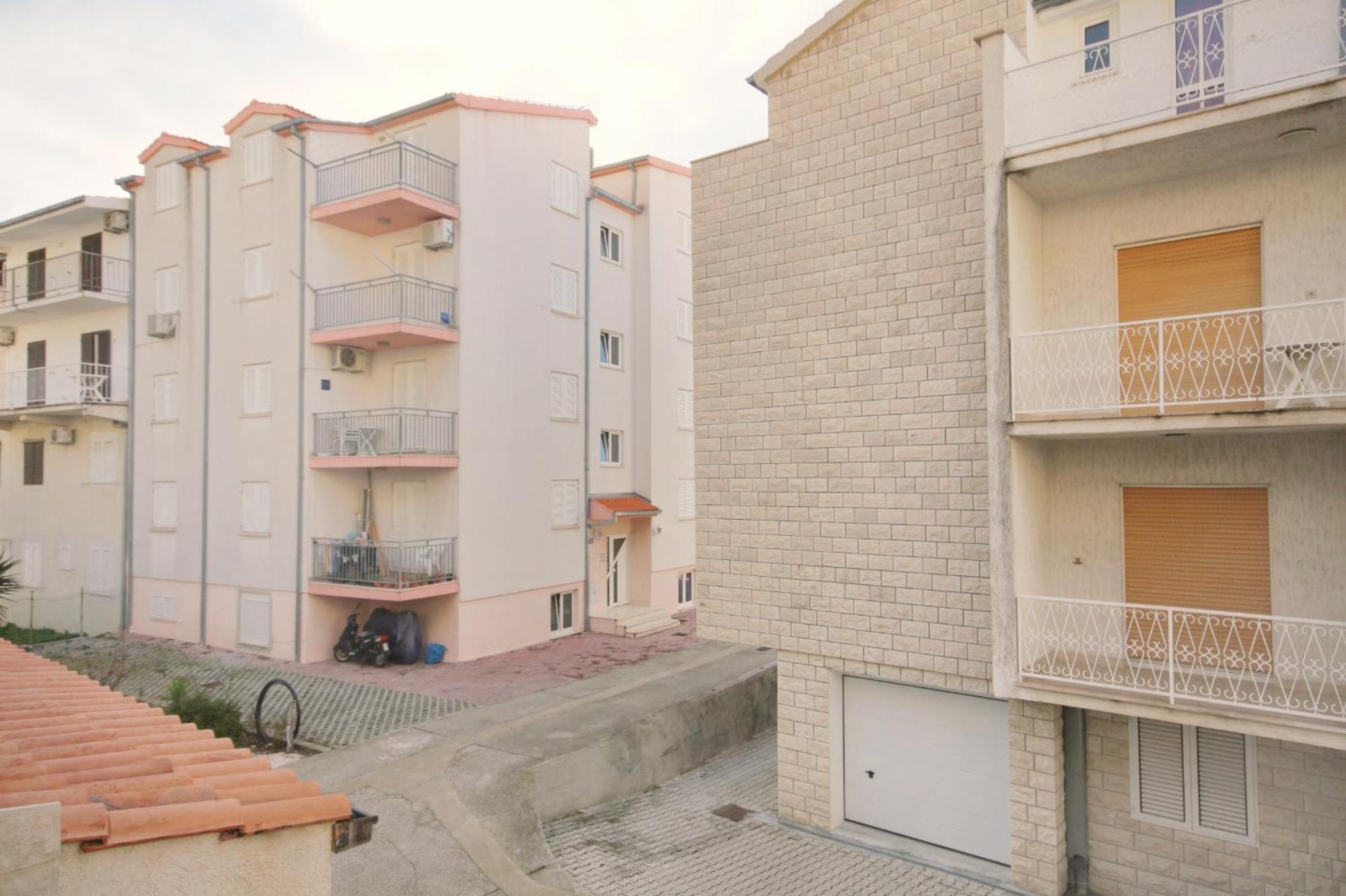 Apartments By The Sea Duce, Omis - 5973 Dış mekan fotoğraf