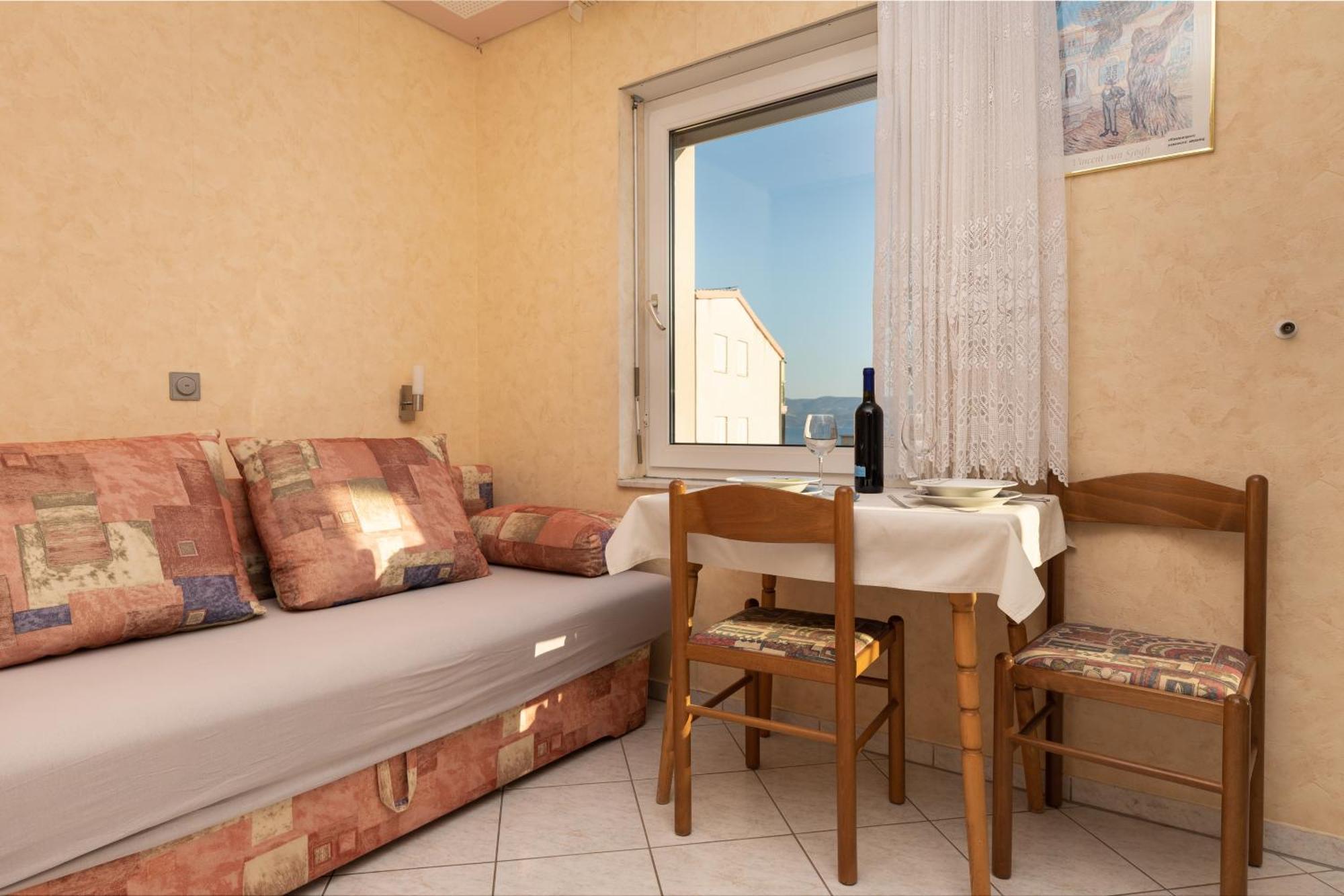 Apartments By The Sea Duce, Omis - 5973 Dış mekan fotoğraf