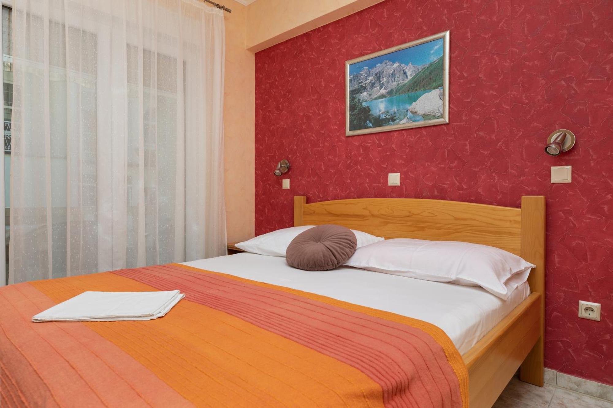 Apartments By The Sea Duce, Omis - 5973 Dış mekan fotoğraf